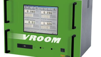 Gas Analyser Wins 2013 Golden Gas Award