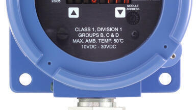 Intelligent Carbon Dioxide Industrial Gas Detectors