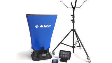 New Balometer Capture Hood Accessories Increases Productivity for Test & Balance Professionals