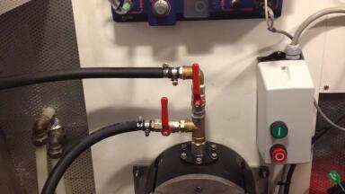 FerryBox Water Quality Monitor Launched