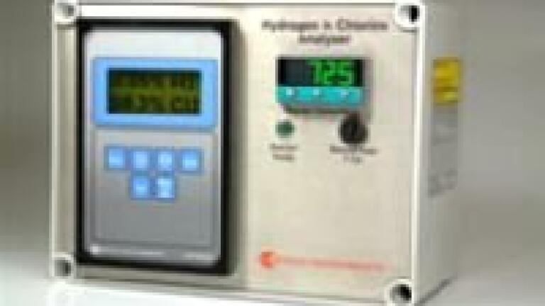 Process Gas Analysers from the Specialists