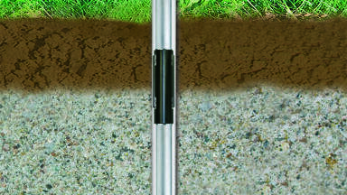Accurate Moisture and Salinity Measurement in Selected Soil Profiles