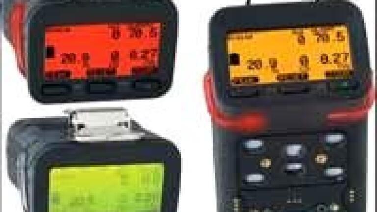 New Intrinsically Safe 6 As Detector