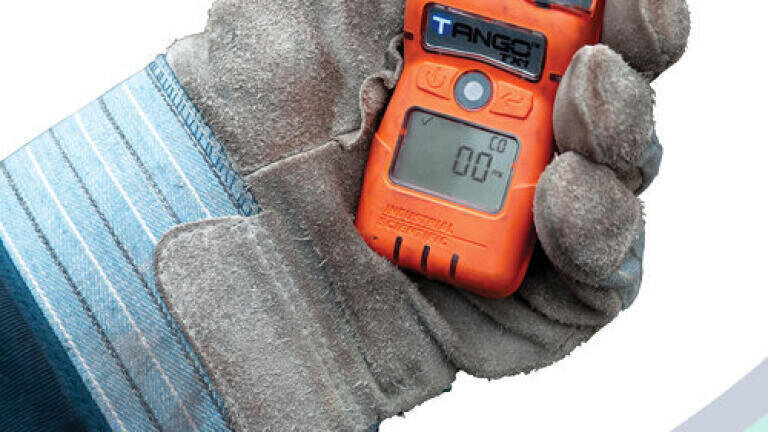 Introducing Industrial Scientific's Tango™ TX1, Available From a1-cbiss