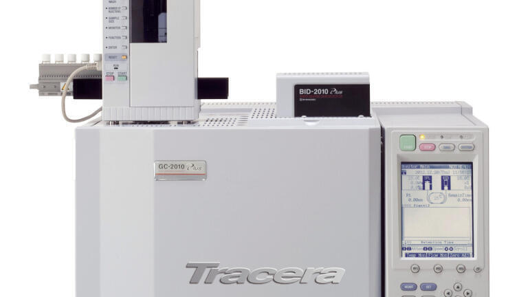 High-Sensitivity Gas Chromatograph Incorporates Novel Plasma Technology to Enable Trace Analysis