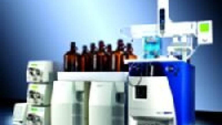 Dramatically Streamline the Water Analysis Process.