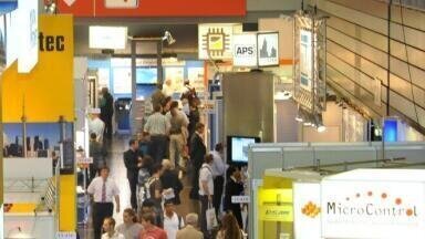Europe`s Biggest Measuring Technology Trade Fair - in Mid-May in Nürnberg