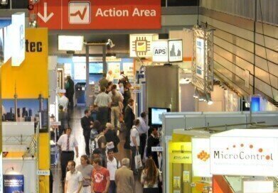 Europe`s Biggest Measuring Technology Trade Fair - in Mid-May in Nürnberg