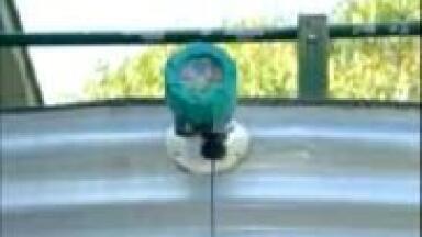 A Simple Combination of Point Level Measurement and Communication Technology