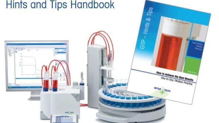 Learn Useful Hints and Practical Tips on Titration