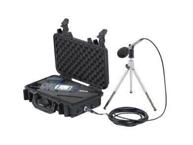 Keep the Peace in the City with Noise Nuisance Recorder Kits