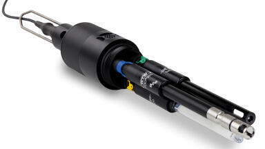 New Portable Water Quality Profilers