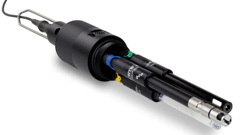 New Portable Water Quality Profilers