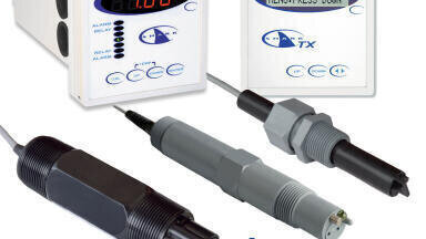 Fixed Insertion Probe with the Largest Electrode in its Class