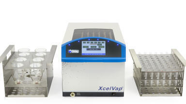 Evaporation/Concentration System Launched