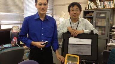 Data-Logging Gas Analysers Deliver Results