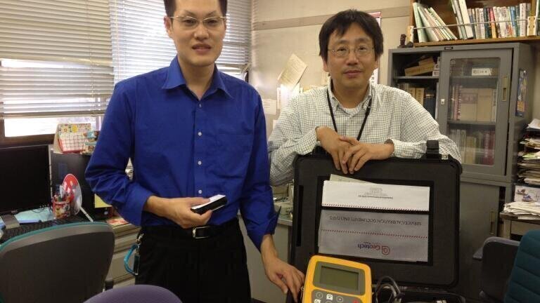 Data-Logging Gas Analysers Deliver Results