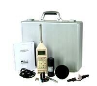 New Noise Measurement Equipment to Be Launched at Safety & Health Expo: Stand G52