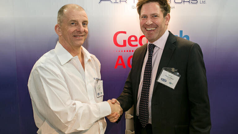 AQE Award for Attracting the Highest Number of Visitors