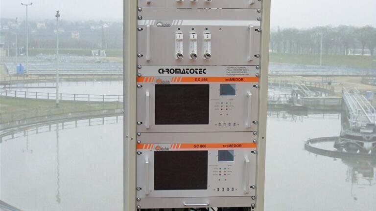 Wastewater Plant