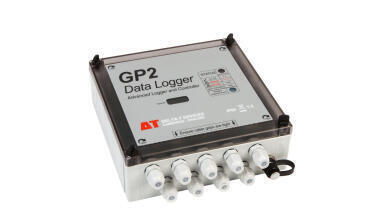 Powerful New Data Logger and Controller