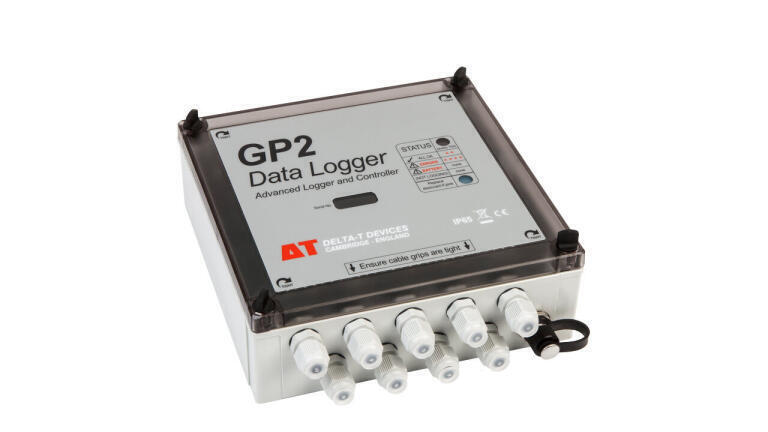 Powerful New Data Logger and Controller