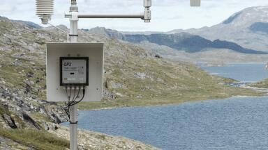New Advanced WS-GP2 Weather Station