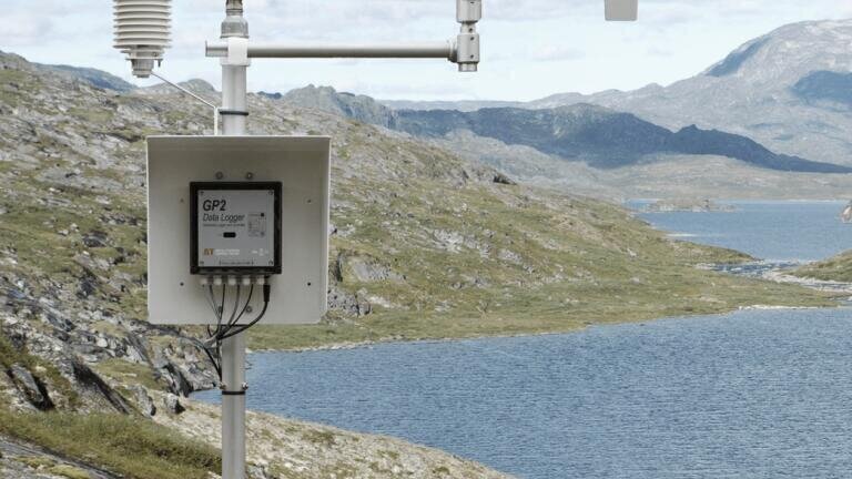 New Advanced WS-GP2 Weather Station
