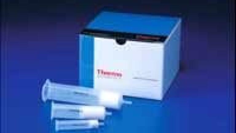 New SPE Range for Faster Sample Preparation