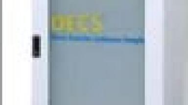 DECS Dioxin Emission Continuous Sampling