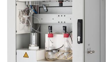 TOC Analyser for Process Water
