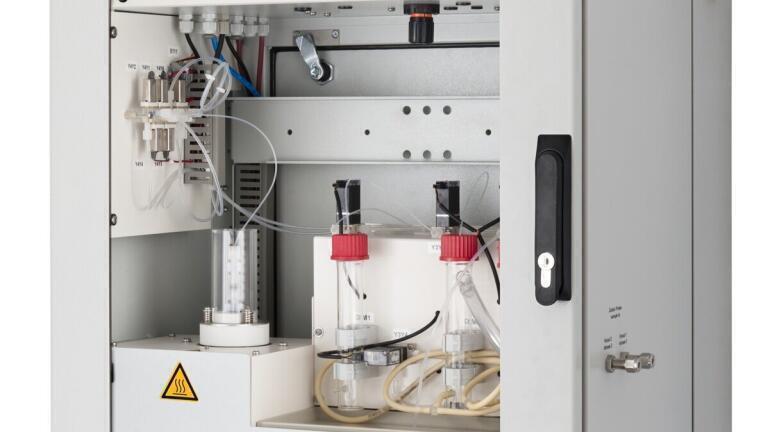 TOC Analyser for Process Water