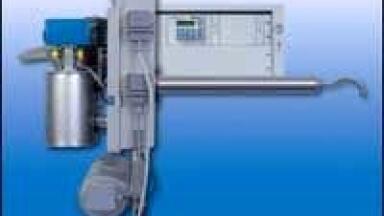 Dust Monitor for Wet Gases