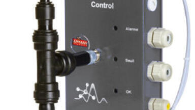 Monitoring Water Softeners