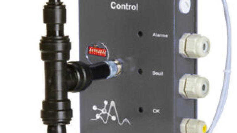Monitoring Water Softeners