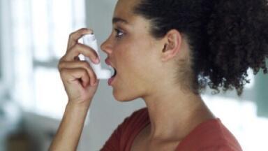 Traffic pollution causes many child asthma cases