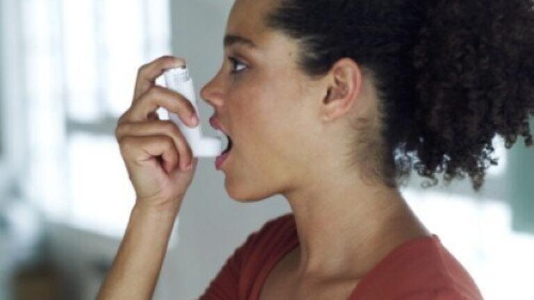 Traffic pollution causes many child asthma cases