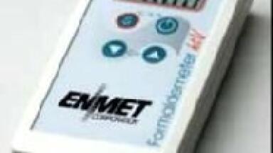 New Advanced Portable Formaldehyde Monitor