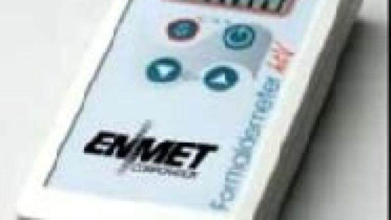 New Advanced Portable Formaldehyde Monitor