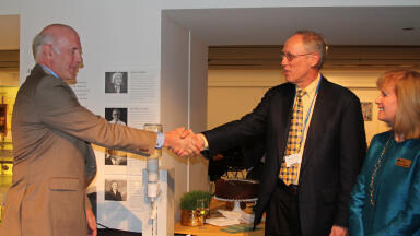 Original SPE-DEX 4700 Donated to the Chemical Heritage Foundation