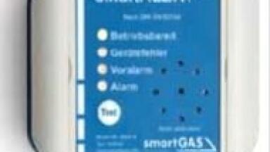 Innovative Gas Detection Based on the Smartalerttm