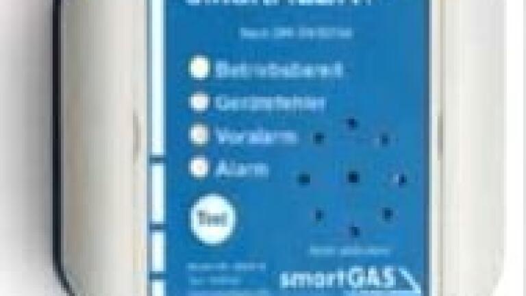Innovative Gas Detection Based on the Smartalerttm