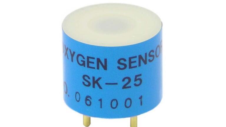 New Oxygen Sensor