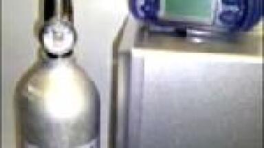 International Launch of 112 Litre Non-refillable (disposable) Cylinder and On-demand Flow Regulator
