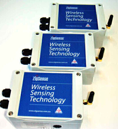 Low Power Wireless Sensors