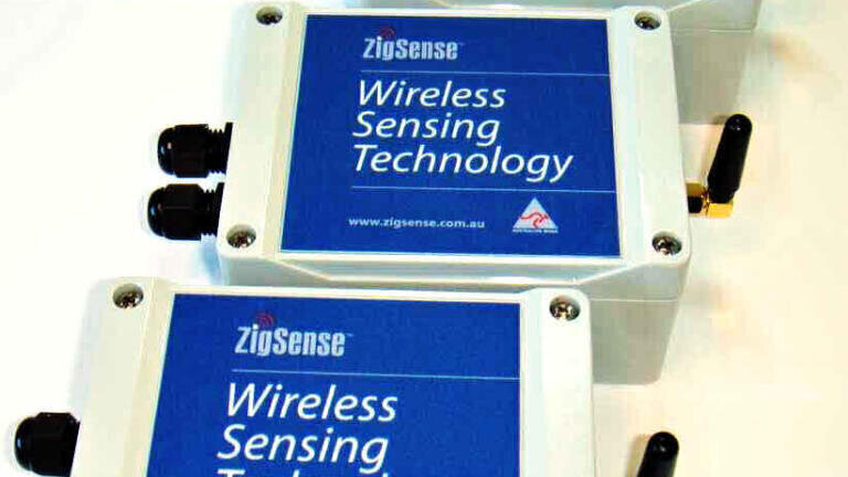 Low Power Wireless Sensors