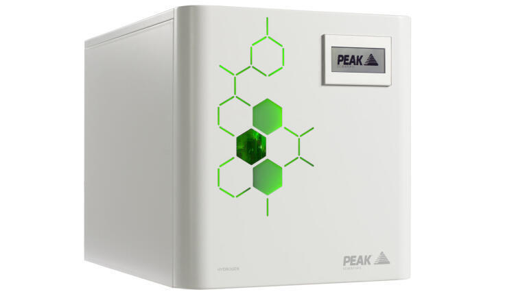 The New Precision Gas Generators for GC Instruments