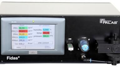 New Particulate Monitors will Improve Understanding of Health Effects