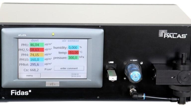 New Particulate Monitors will Improve Understanding of Health Effects