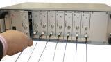 Upgradeable Mulichannel Fibre Optic Thermometer